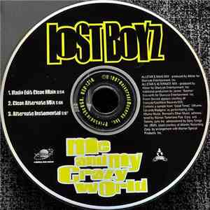 Lost Boyz - Me And My Crazy World