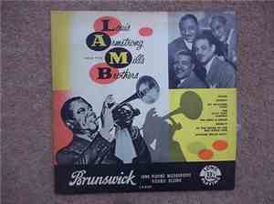 Louis Armstrong And The Mills Brothers - Louis Armstrong And The Mills Brot ...