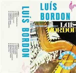 Luís Bordon - Arpa Paraguaya En Stereo