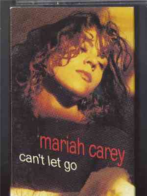 Mariah Carey - Can't Let Go
