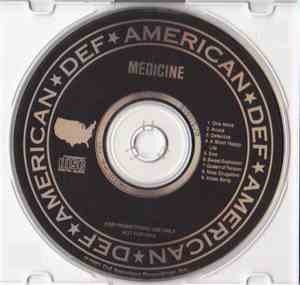 Medicine  - Shot Forth Self Living