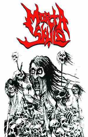 Morta Skuld - Becoming One Flesh - The Demos