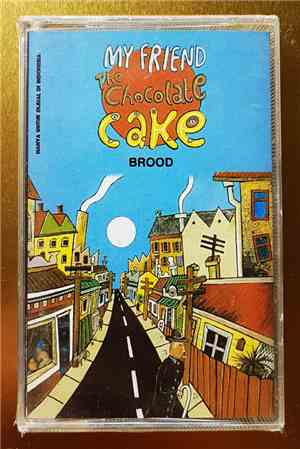 My Friend The Chocolate Cake - Brood