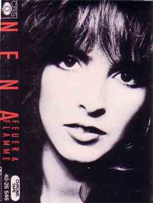 Nena - Feuer Und Flamme