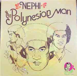 Nephi - The Polynesian Man