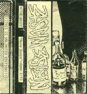 Noise Waste - More Booze