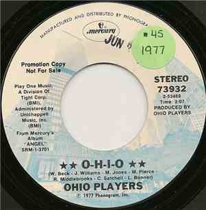 Ohio Players - O-H-I-O
