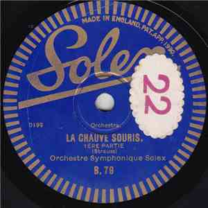 Orchestre Symphonique Solex - La Chauve Souris