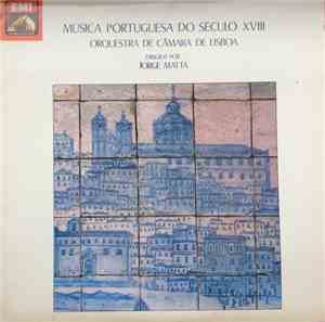 Orquestra de Câmara de Lisboa, Jorge Matta - Música Portuguesa Do Século XV ...
