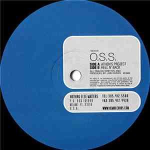 O.S.S. - Athen's Project