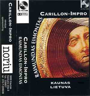 Raimundas Eimontas - Carillon Impro