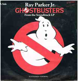 Ray Parker Jr. - Ghostbusters