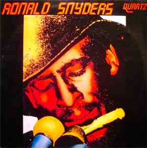 Ronald Snyders - Quartz