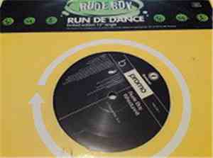 Rude Boy - Run De Dance