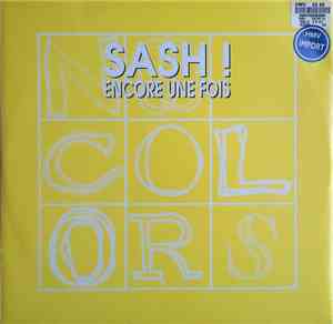 Sash! - Encore Une Fois