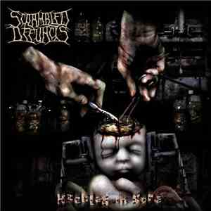 Scrambled Defuncts - Hackled In Gore