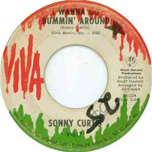 Sonny Curtis - I Wanna Go Bummin' Around