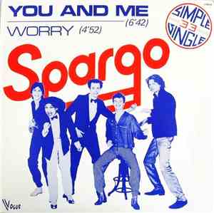 Spargo - You And Me / Worry