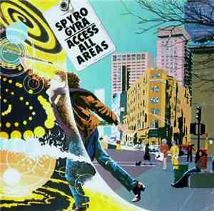 Spyro Gyra - Access All Areas