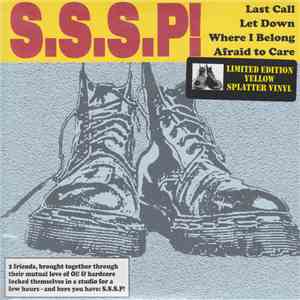 S.S.S.P! - S.S.S.P!