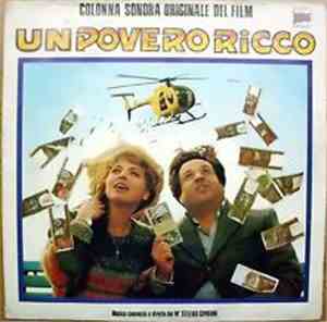 Stelvio Cipriani - Un Povero Ricco
