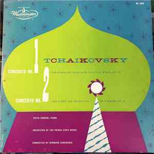 Tchaikovsky - Concerto No. 1 For Piano And Orchestra In B Flat Minor. Op. 2 ...