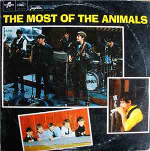 The Animals - The Most Of The Animals