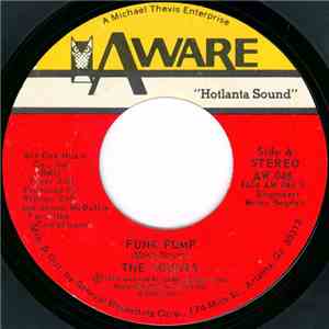 The Counts - Funk Pump