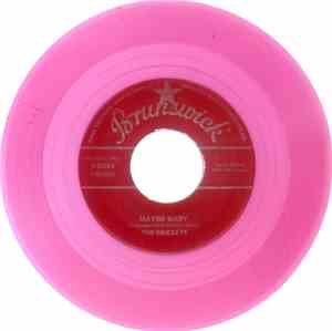 The Crickets  - Maybe Baby / Tell Me How