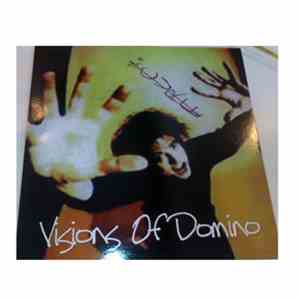 The Cure - Visions Of Domino