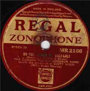 The London Piano-Accordeon Band - On The Beach At Bali-Bali