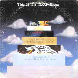 The Moody Blues - This Is The Moody Blues