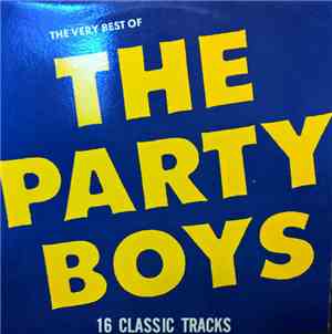 The Party Boys  - The Very Best Of