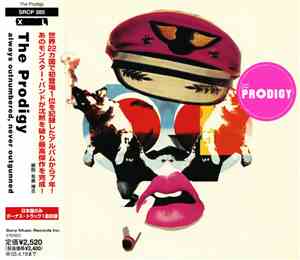 The Prodigy - Always Outnumbered, Never Outgunned