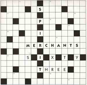 The Spirit Merchants - 63 / Birdland