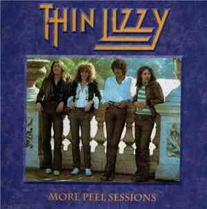 Thin Lizzy - More Peel Sessions