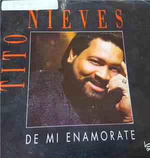 Tito Nieves - De Mi Enamorate