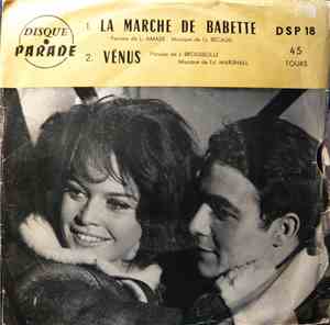 Unknown Artist - La Marche de Babette