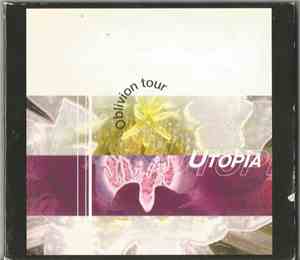 Utopia , Todd Rundgren - Oblivion Tour