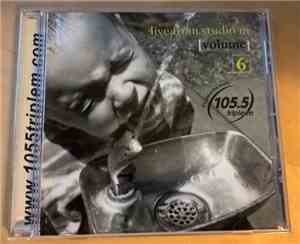 Various - 105.5 Triple M: Live From Studio M, Volume 6