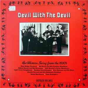Various - Devil With The Devil: Hot Western Swing From The 1930s