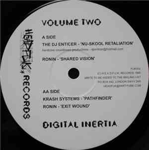 Various - Digital Inertia