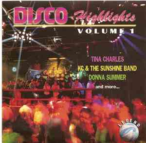 Various - Disco Highlights