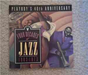various - Four Decades Of Jazz 1963-1973