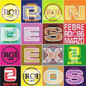 Various - Grandes Exitos Rca Zafiro Febrero - Marzo 96