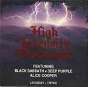 Various - High Intensity Discharge