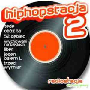 Various - Hiphopstacja 2