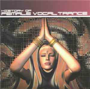 Various - History Of Female Vocal Trance