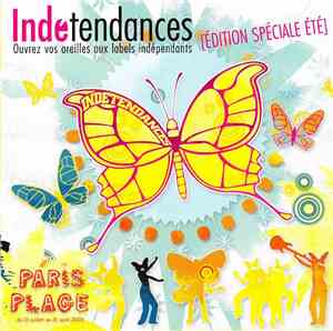 Various - Indétendances 2005 [Edition Spéciale Eté]