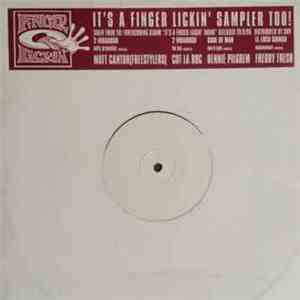 Various - It's A Finger Lickin' Sampler Too!